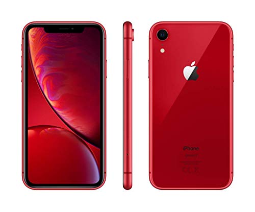 Apple iPhone XR - 64 GB - Rot (Generalüberholt) von Apple