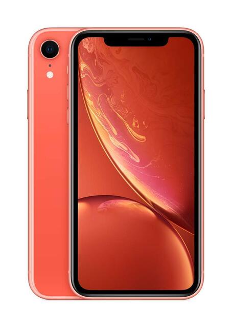 Apple iPhone XR 64GB koralle von Apple