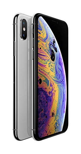 Apple iPhone XS, 512 GB, Silber - (Generalüberholt) von Apple