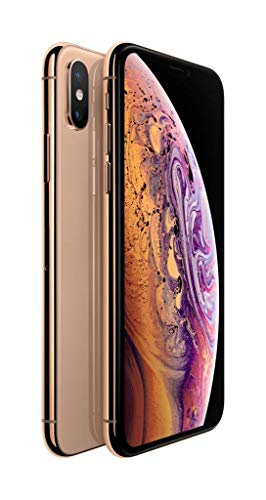 Apple iPhone XS - 64 GB - Gold (Generalüberholt) von Apple