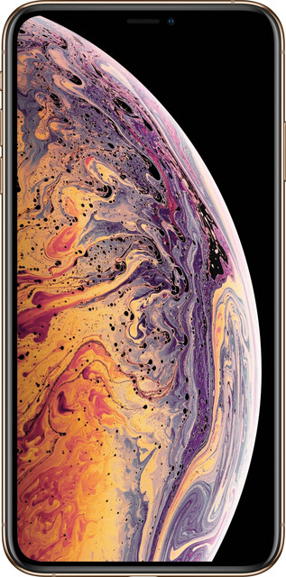 Apple iPhone XS Max 256GB Gold von Apple