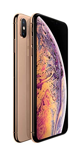 Apple iPhone XS Max, 64GB, Gold - (Generalüberholt) von Apple