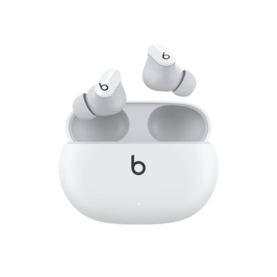 Beats Studio Buds Wireless ANC In-Ear Kopfhörer Weiß von Apple