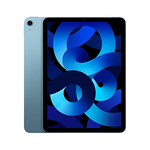 Ipad Air 256 Gb 27.7 cm (10.9") Apple M 8 Gb Wi-Fi 6, W128299574 ((10.9) Apple M 8 Gb Wi-Fi 6 (802.11Ax) Ipados 15 Blue) von Apple