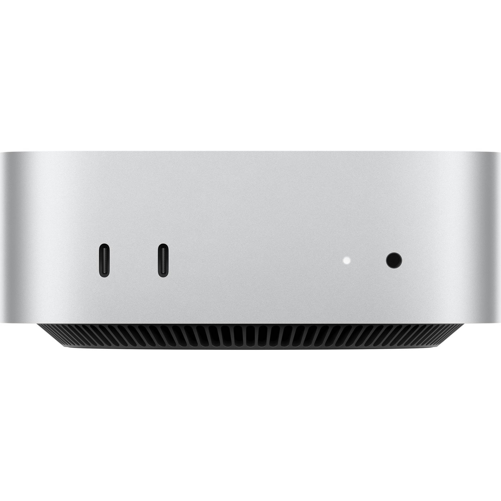 Mac mini M4 2024, MAC-System von Apple