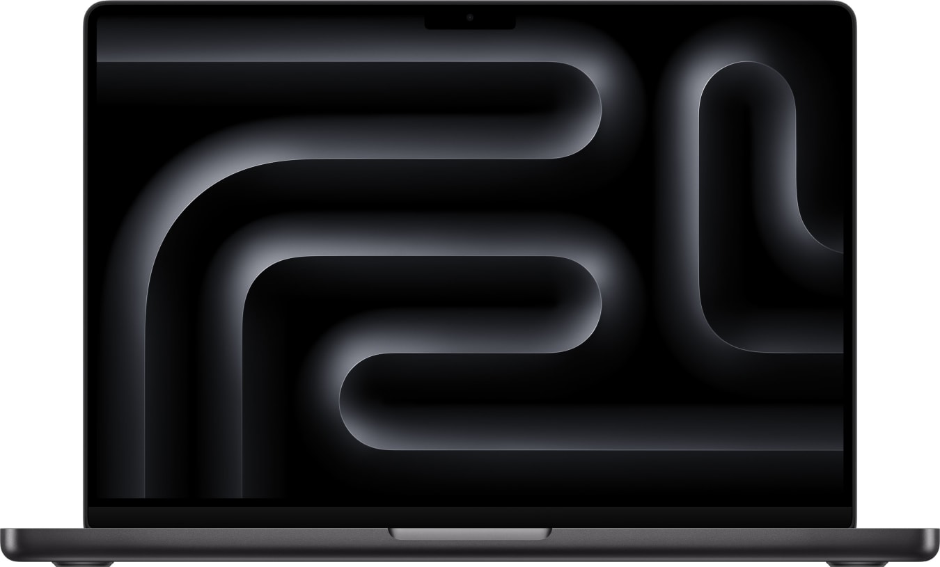 MacBook Pro 14" - Apple M3 Pro Chip 18GB Memmory 512GB SSD - Integrated 14-core GPU von Apple
