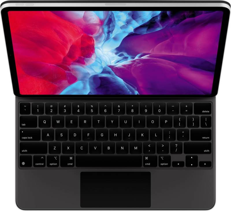 Magic Keyboard (DE) für iPad Pro 12,9" 4. Generation von Apple