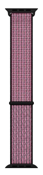 Nike Sport Loop 40mm Pink Blast/True Berry MWTW2ZM/A von Apple