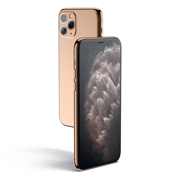 iPhone 11 Pro 64GB Gold Ohne Vertrag von Apple