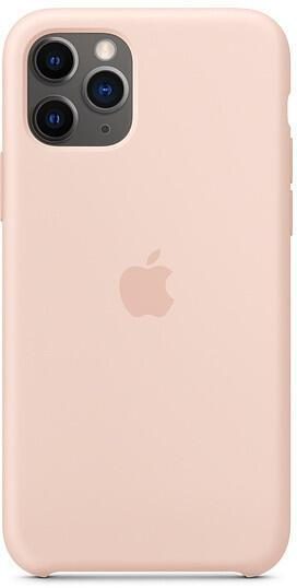 iPhone 11 Pro Silicone Case Pink Sand von Apple