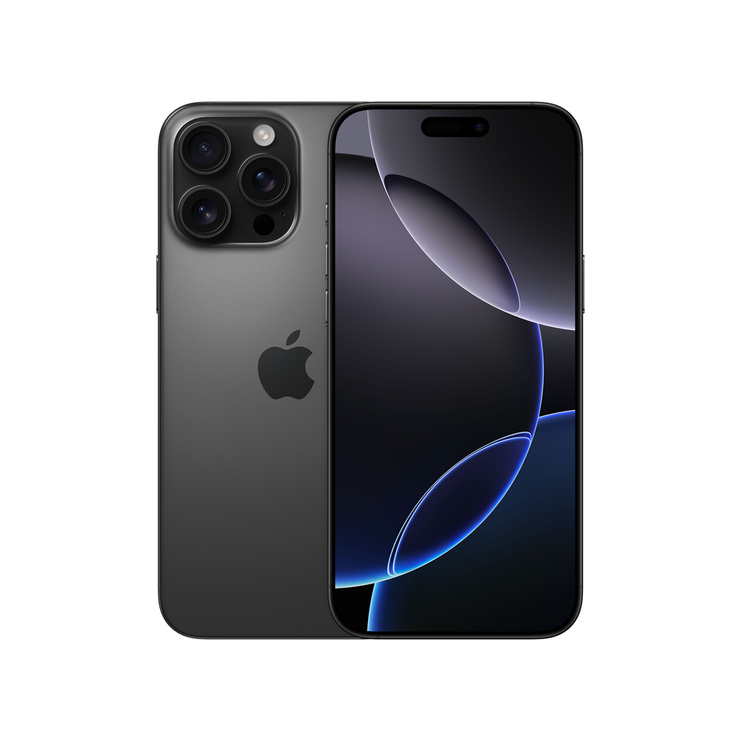 iPhone 16 Pro Max 256GB Black Titanium von Apple