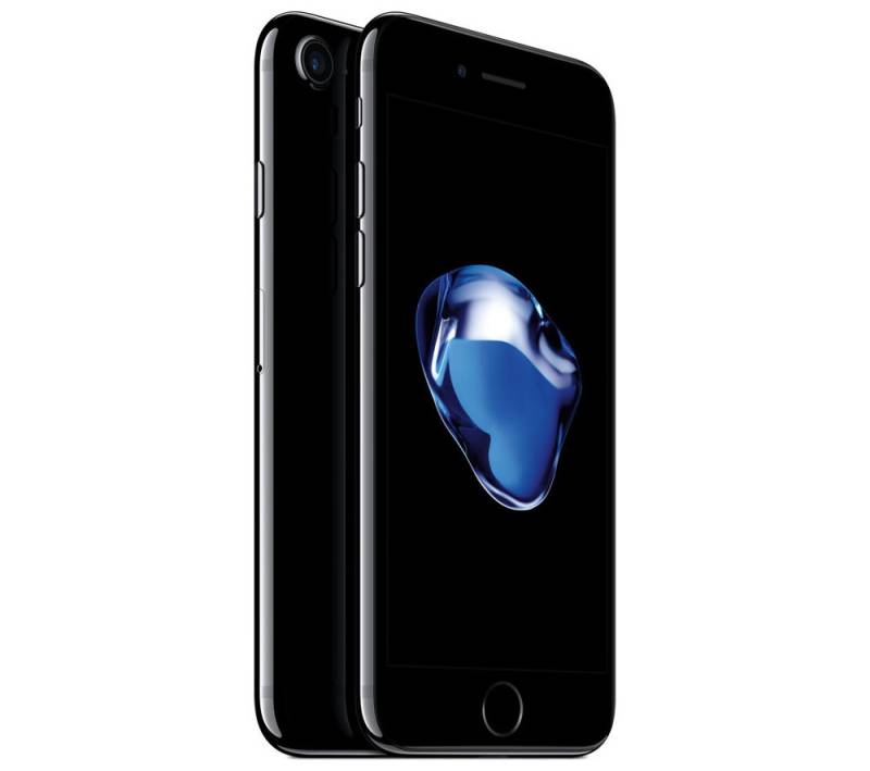 iPhone 7 128GB Diamantschwarz Ohne Vertrag von Apple