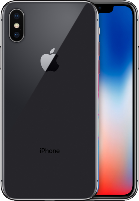 iPhone X von Apple