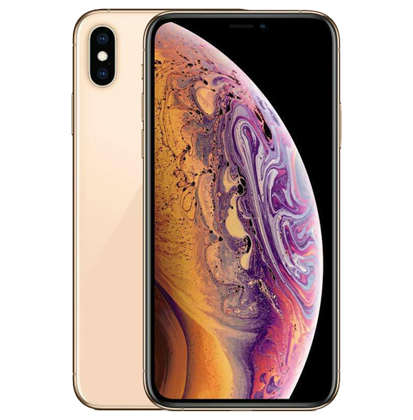 iPhone XS Max 64GB Gold Ohne Vertrag von Apple