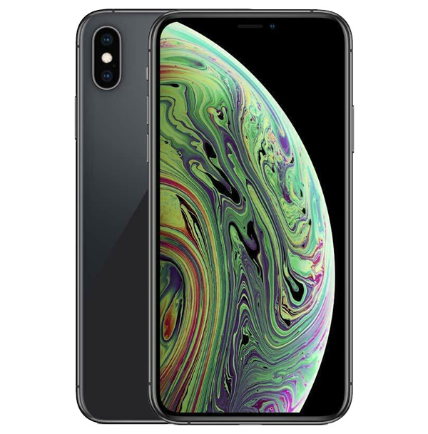 iPhone XS Max 64GB Spacegrau Ohne Vertrag von Apple