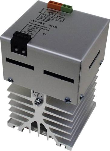 Appoldt PA-Box-230 Dimmer-Box-Softstartmodul 1 St. Schaltspannung (max.): 250 V/AC (B x H x T) 80 x von Appoldt