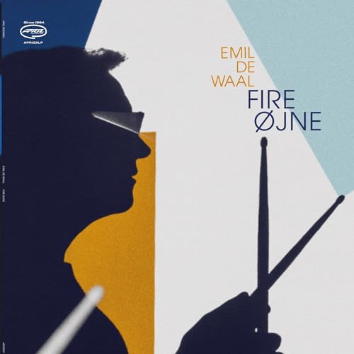 Fire Öjne [Vinyl LP] von April