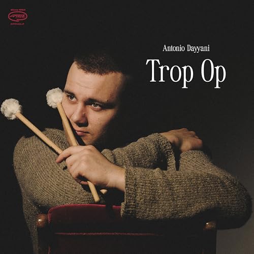 Trop Op [Vinyl LP] von April Records