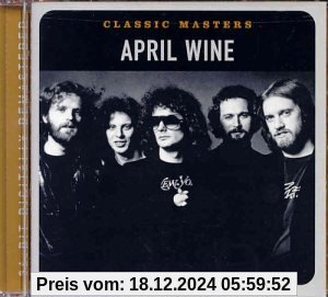 Classic Masters von April Wine