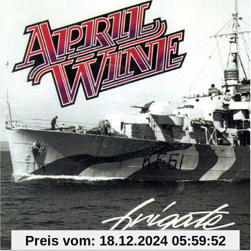 Frigate [Re-Issue] von April Wine