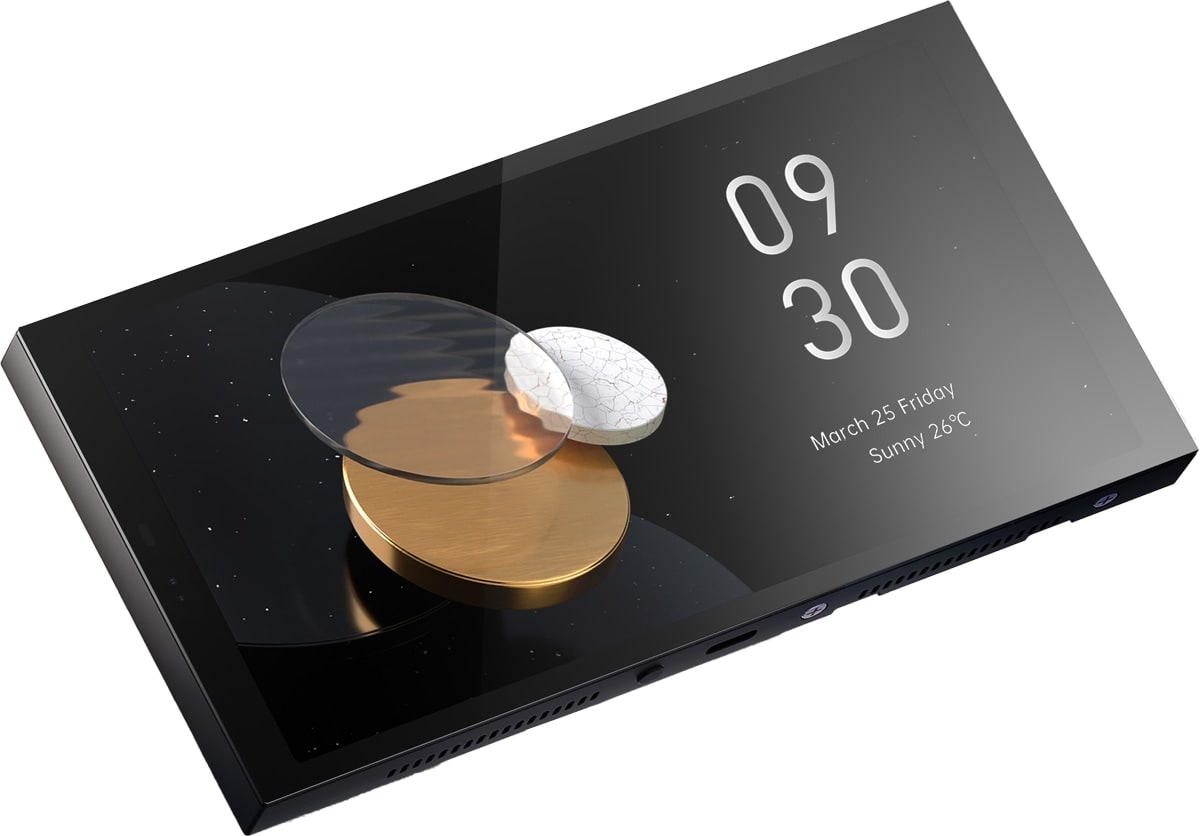 AQARA Smart Home Steuerpanel S1 Plus, MP-K03D AQARA Smart Home Steuerpanel S1 Plus, MP-K03D von Aqara