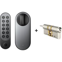 Aqara Smart Lock U200 Kit + gratis Adjustable Zylinder von Aqara