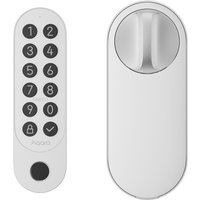 Aqara Smart Lock U200 Kit - Smartes Türschloss mit Keypad - Weiß von Aqara