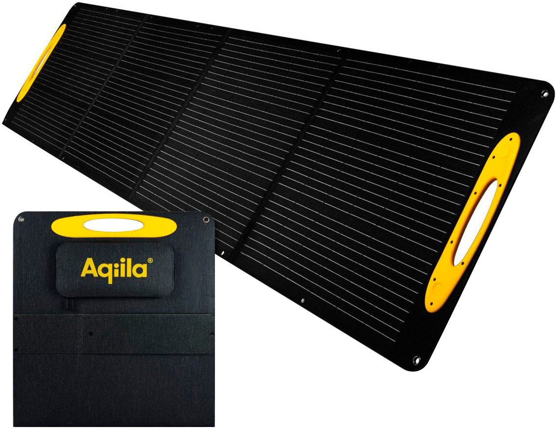 Aqiila Sunbird P21 Solar Charger 21W Solarladegerät von Aqiila