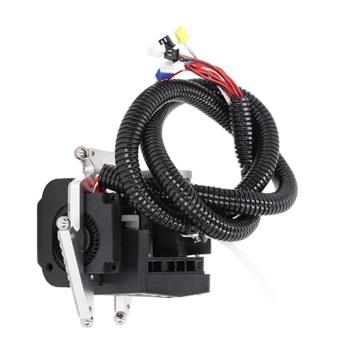 3D-Drucker-Extruder-Kit, Direktantrieb-Extruder, Direktantrieb-Extruder für FLSUN V400, Direktantrieb-Extruder, ABS-Gehäuse, Kurzstrecken-Extruder für FLSUN V400 von Aramox