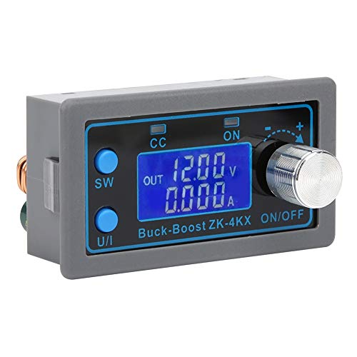 DC-DC -Boost-Konvertermodul CC-CV-Spannungsregler für Elektronische Komponenten, Einstellbare 0,5-30 V 4A-Netzteil mit LCD-Anzeige DC-DC -Boost-Konvertermodul CC-CV-Spannungsregler für Elektronische Komponenten, Einstellbare 0,5-30 V 4A-Netzteil mit LCD-Anzeige von Aramox