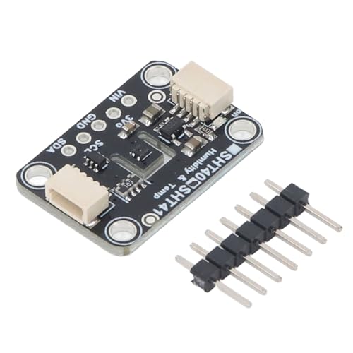 Temperature Humidity Sensor Board with I2C Fast Mode+, NIST Traceability, for Stemma QT von Aramox