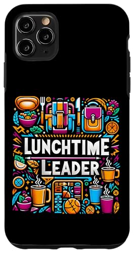 Hülle für iPhone 11 Pro Max Lunchtime Leader ------- von Arbeitsbeste Bekleidung
