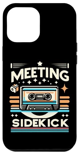 Hülle für iPhone 13 Pro Max Meeting Sidekick ---- von Arbeitsbeste Bekleidung