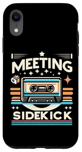 Hülle für iPhone XR Meeting Sidekick ---- von Arbeitsbeste Bekleidung