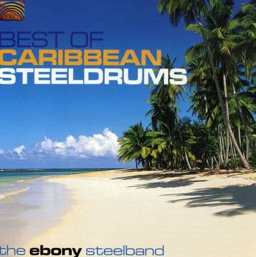 Best of Caribbean Steeldrums von Arc