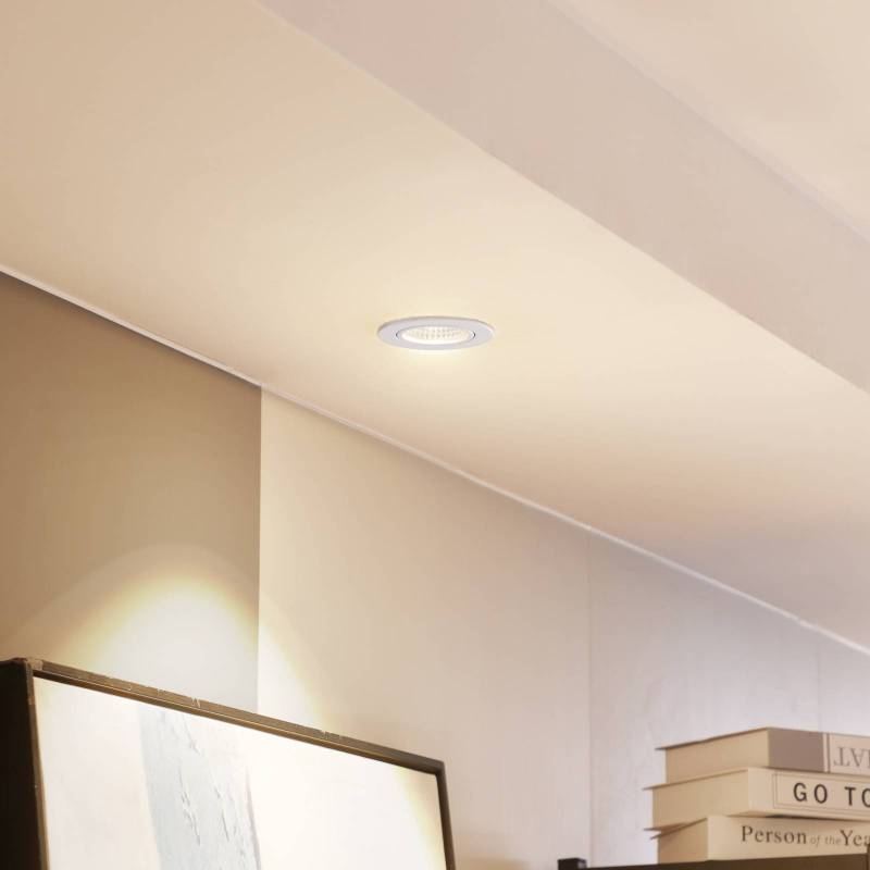 Arcchio LED-Downlight Zarik, weiß, 2.700K von Arcchio