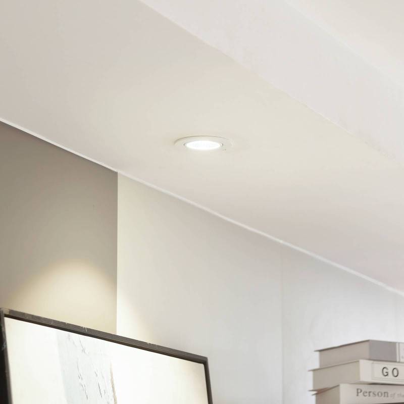 Arcchio LED-Downlight Zarik, weiß, 3.000K von Arcchio