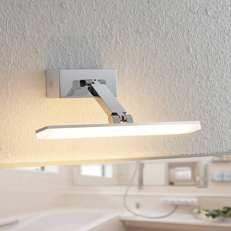 Arcchio Soey LED-Spiegelleuchte, IP44, 36,5 cm von Arcchio