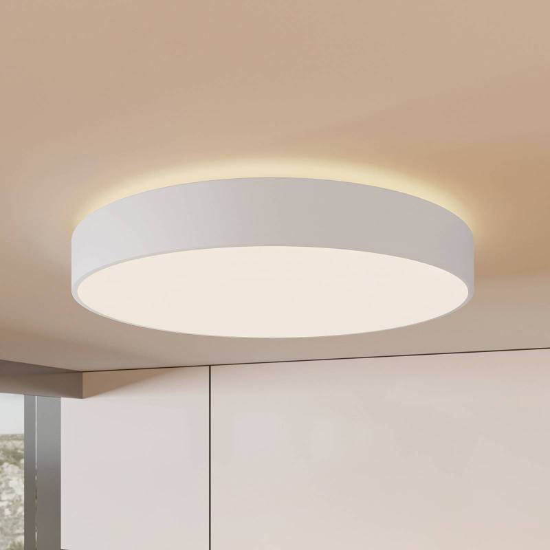 Arcchio Vanida LED-Deckenlampe, weiß, 60 cm von Arcchio