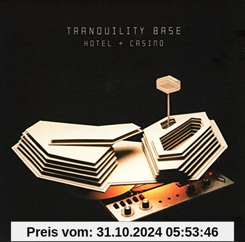 Tranquility Base Hotel & Casino von Arctic Monkeys