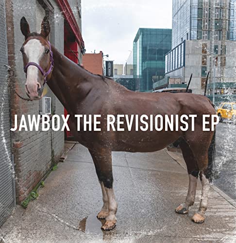 The Revisionist EP (B-Side Etching) [Vinyl LP] von Arctic Rodeo Recordings