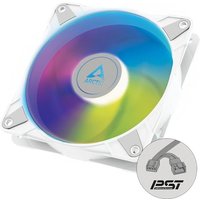 ARCTIC Gehäuselüfter P14 PWM PST A-RGB 0dB weiß, 140 mm, 4-pin von Arctic