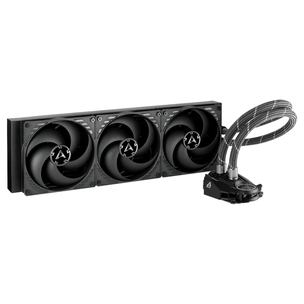 ARCTIC Liquid Freezer II 420 | CPU-Wasserkühlung B-Ware von Arctic