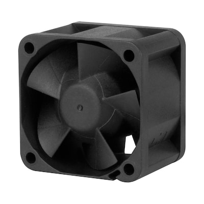 ARCTIC S4028-6K Server Lüfter 40mm 6k rpm schwarz von Arctic