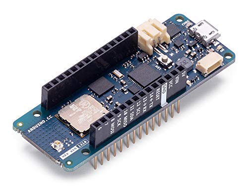 Arduino MKR WAN 1310 [ABX00029] – Entwicklungsboard mit LoRa, ideal für IoT-Projekte mit großer Reichweite, Automatisierung und vernetzte Anwendungen mit ARM Cortex-M0+ Mikrocontroller und Arduino IDE von Arduino