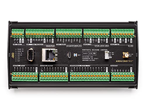 Arduino AKX00032 Board Portenta Machine Control Portenta von Arduino