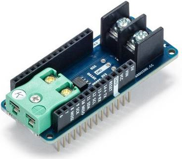 Arduino MKR Therm Shield - Arduino - Arduino - Blau - 3,3 V - 25 mm - 61 mm (ASX00012) von Arduino