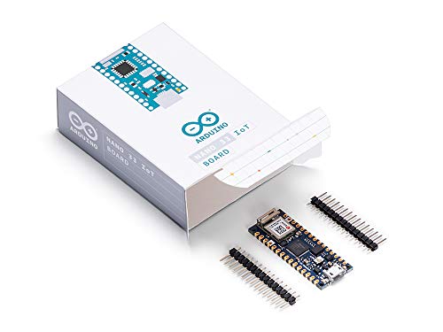 Arduino Nano 33 IoT [ABX00027] von Arduino