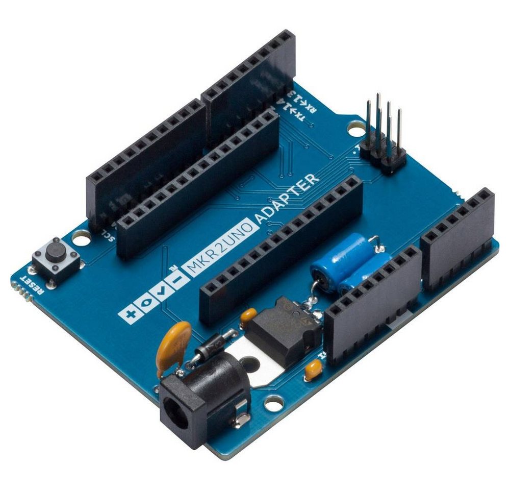 Arduino UNO Shield auf MKR Boards! Adapter von Arduino