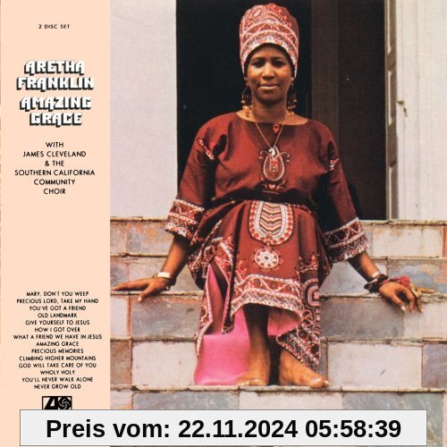 Amazing Grace von Aretha Franklin